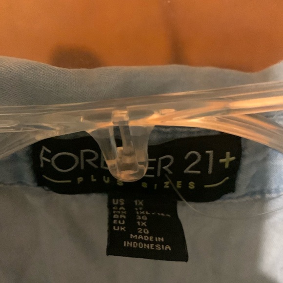 It’s bundle time! 2pc Various Size 1X Tops - Picture 6 of 7